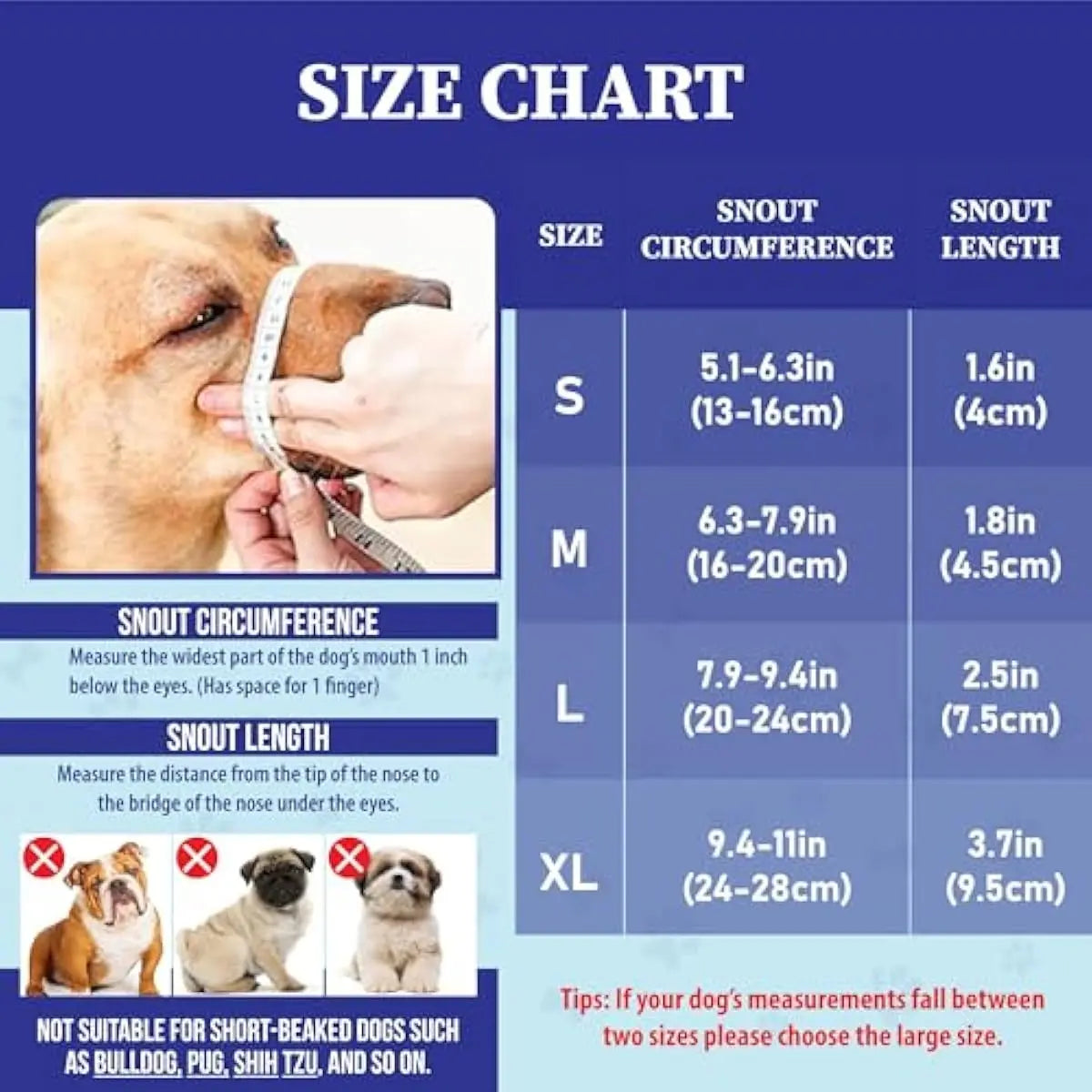 Adjustable Air Mesh Dog Muzzle for Various Breeds - Prevents Biting, Chewing, and Licking
