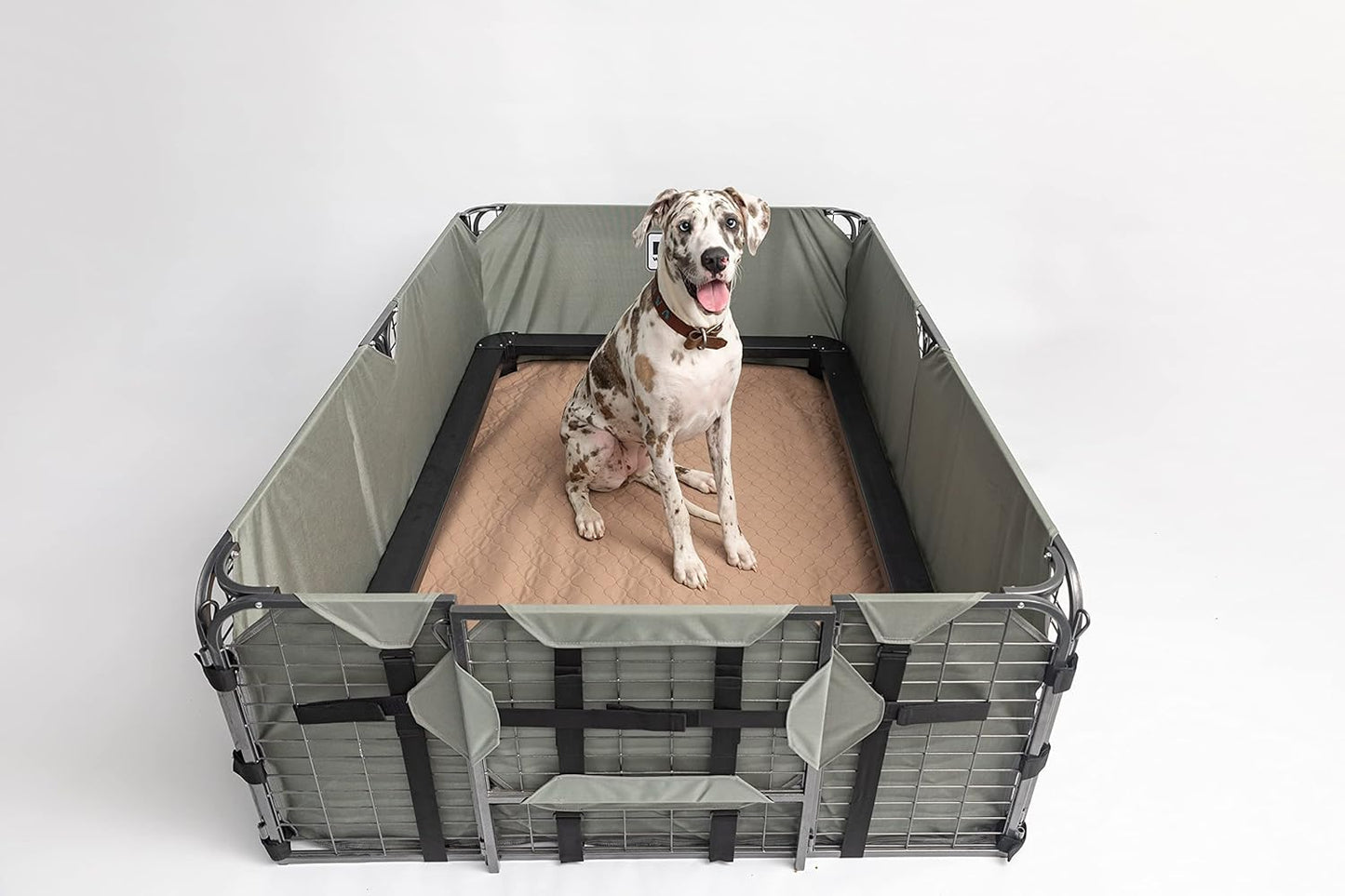 Reusable Dog Pee Pads, Washable Waterproof Puppy Training Pad 17X20