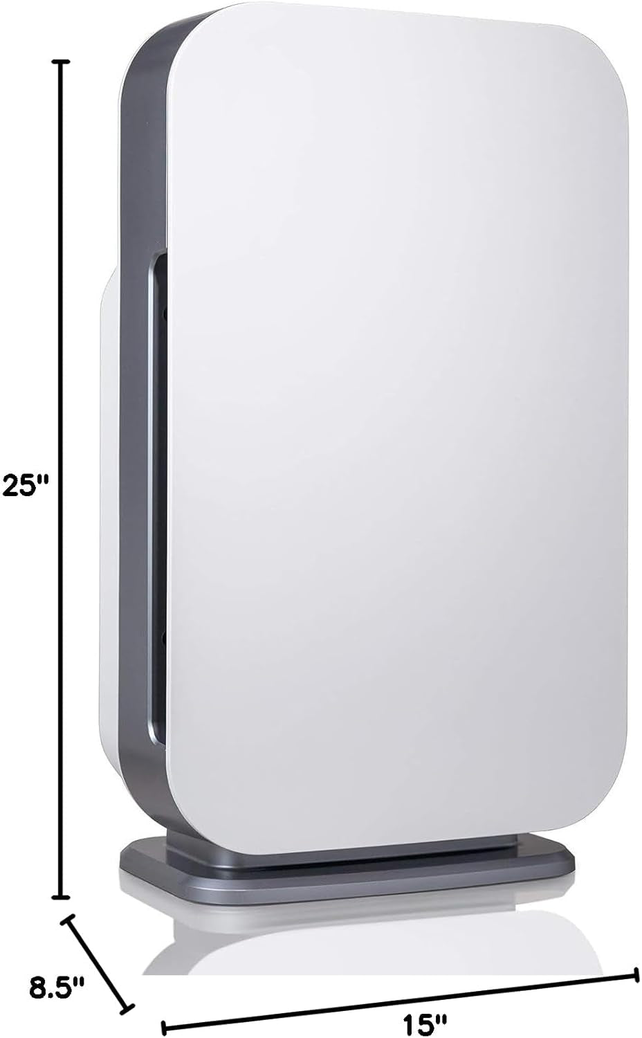 Flex Hepa Air Purifier, Pure Filter, Covers 1,400 Sq Ft