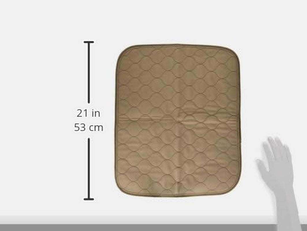 Reusable Dog Pee Pads, Washable Waterproof Puppy Training Pad 17X20