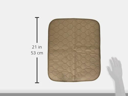 Reusable Dog Pee Pads, Washable Waterproof Puppy Training Pad 17X20